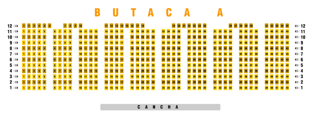 Abono Completo: Butaca A Numerada - Club The Strongest