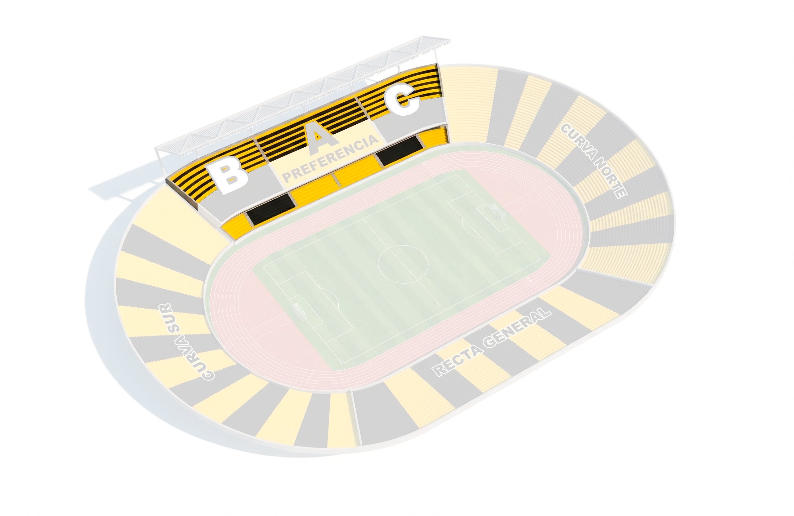 Abono Completo: Preferencia - Club The Strongest