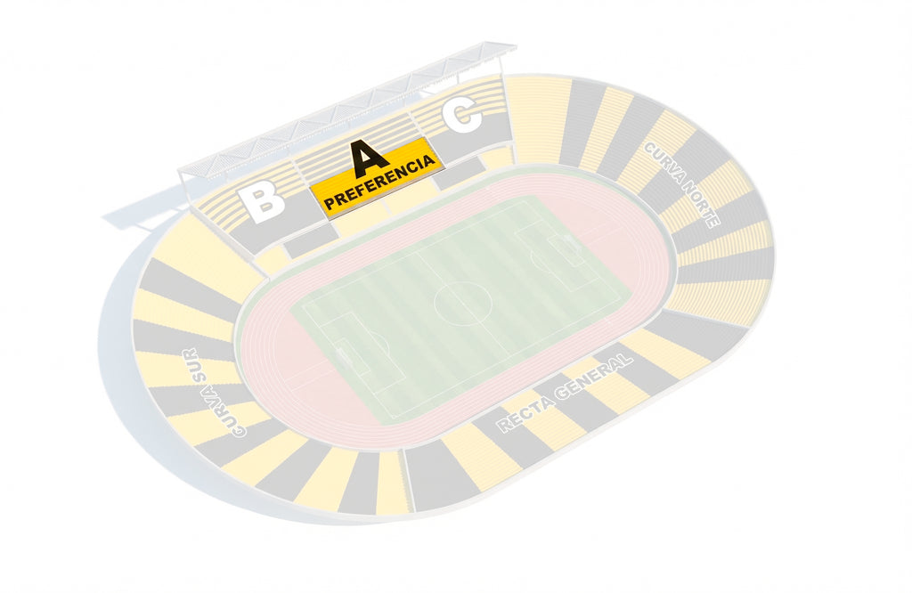 Abono Completo: Butaca A Numerada - Club The Strongest