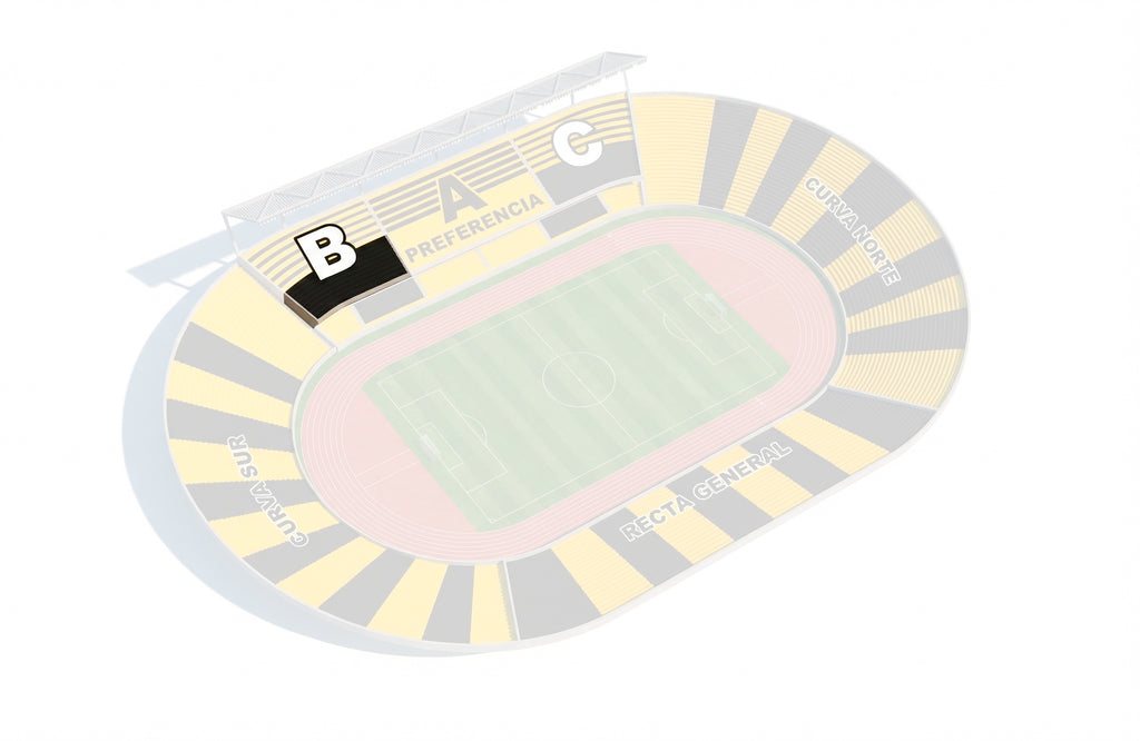 Abono Completo: Butaca B Numerada - Club The Strongest